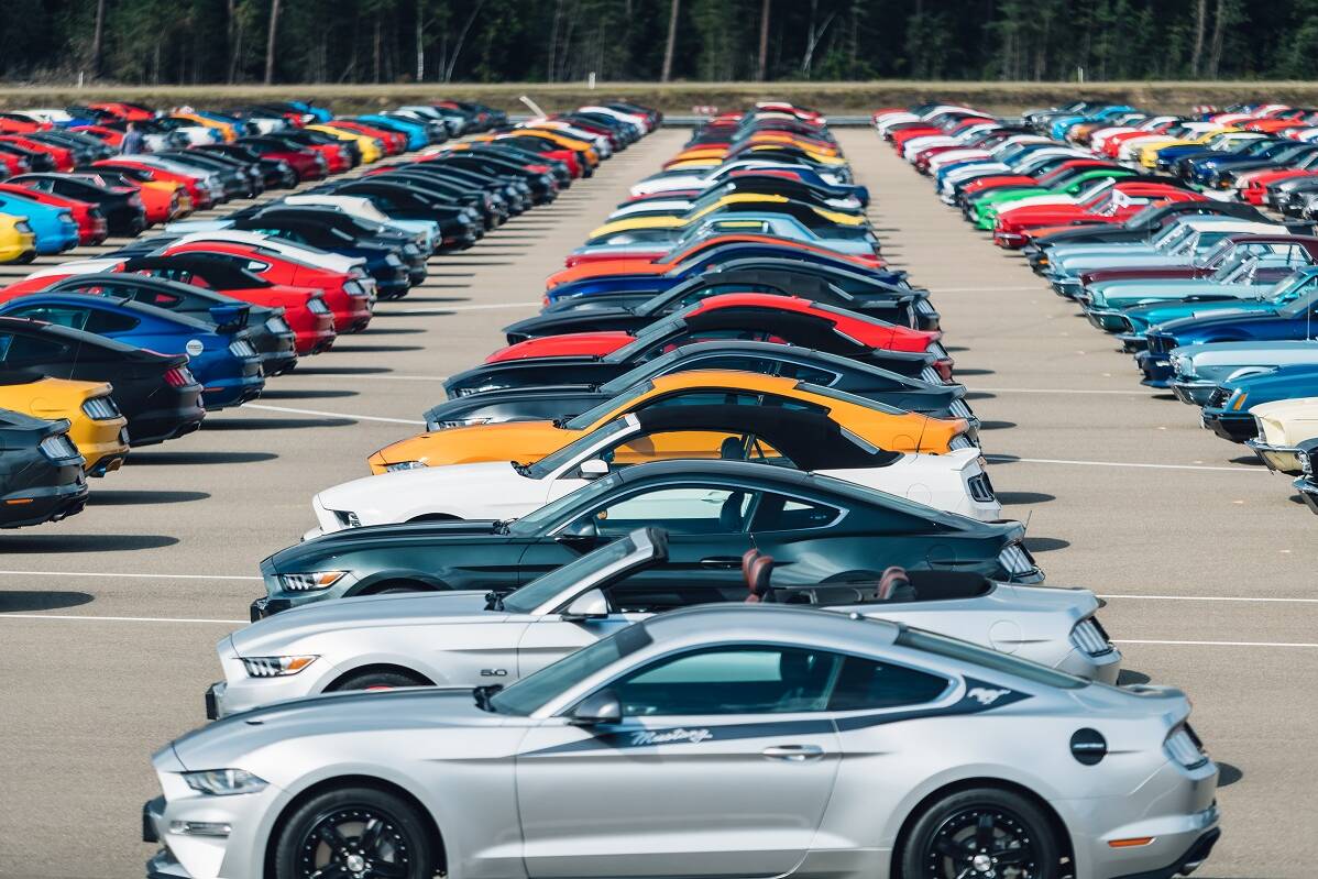 Ford Mustang