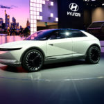 Hyundai 45 EV Concept