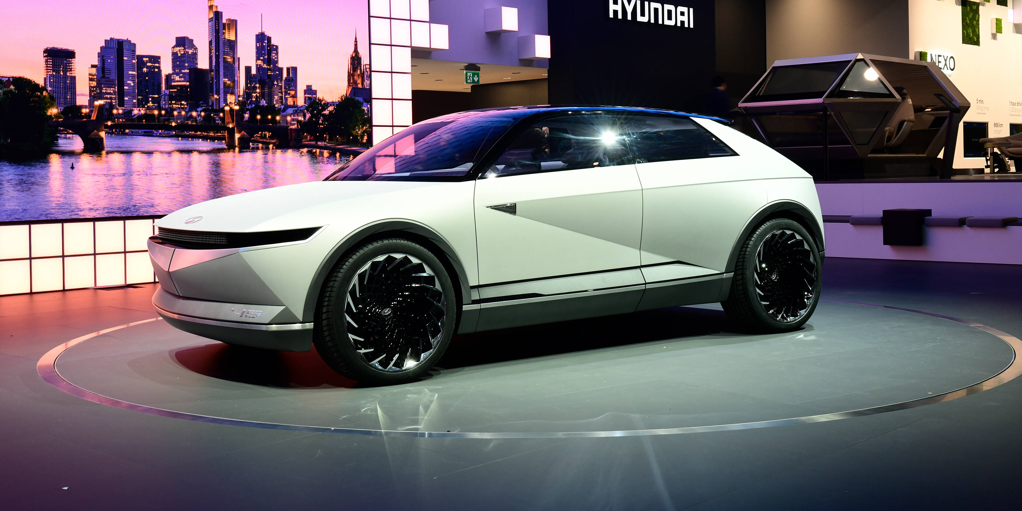 Hyundai 45 EV Concept