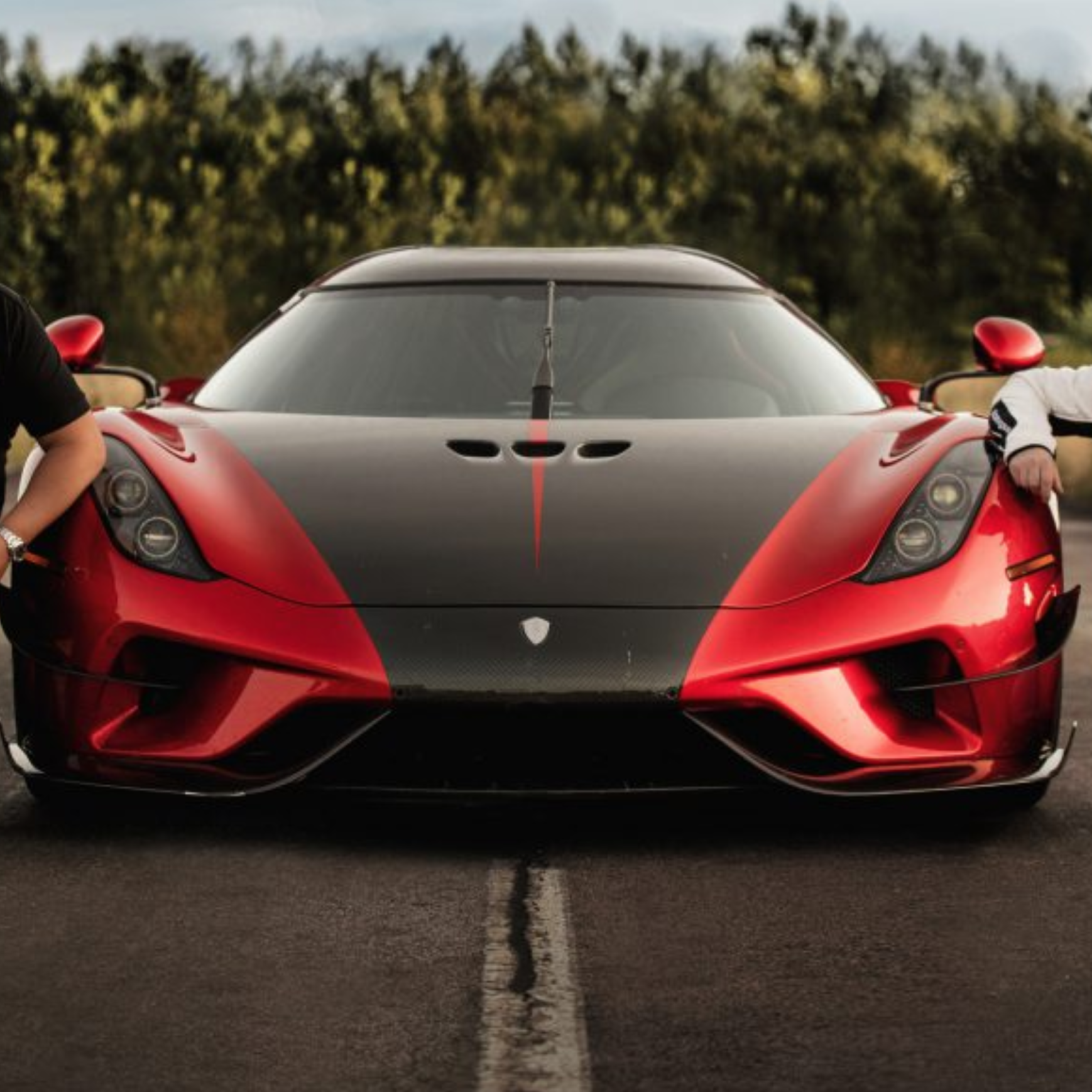 Koenigsegg Regera