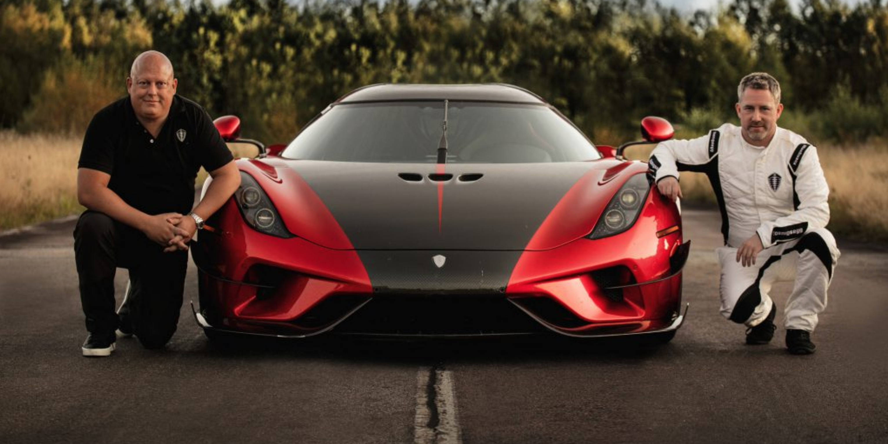 Koenigsegg Regera