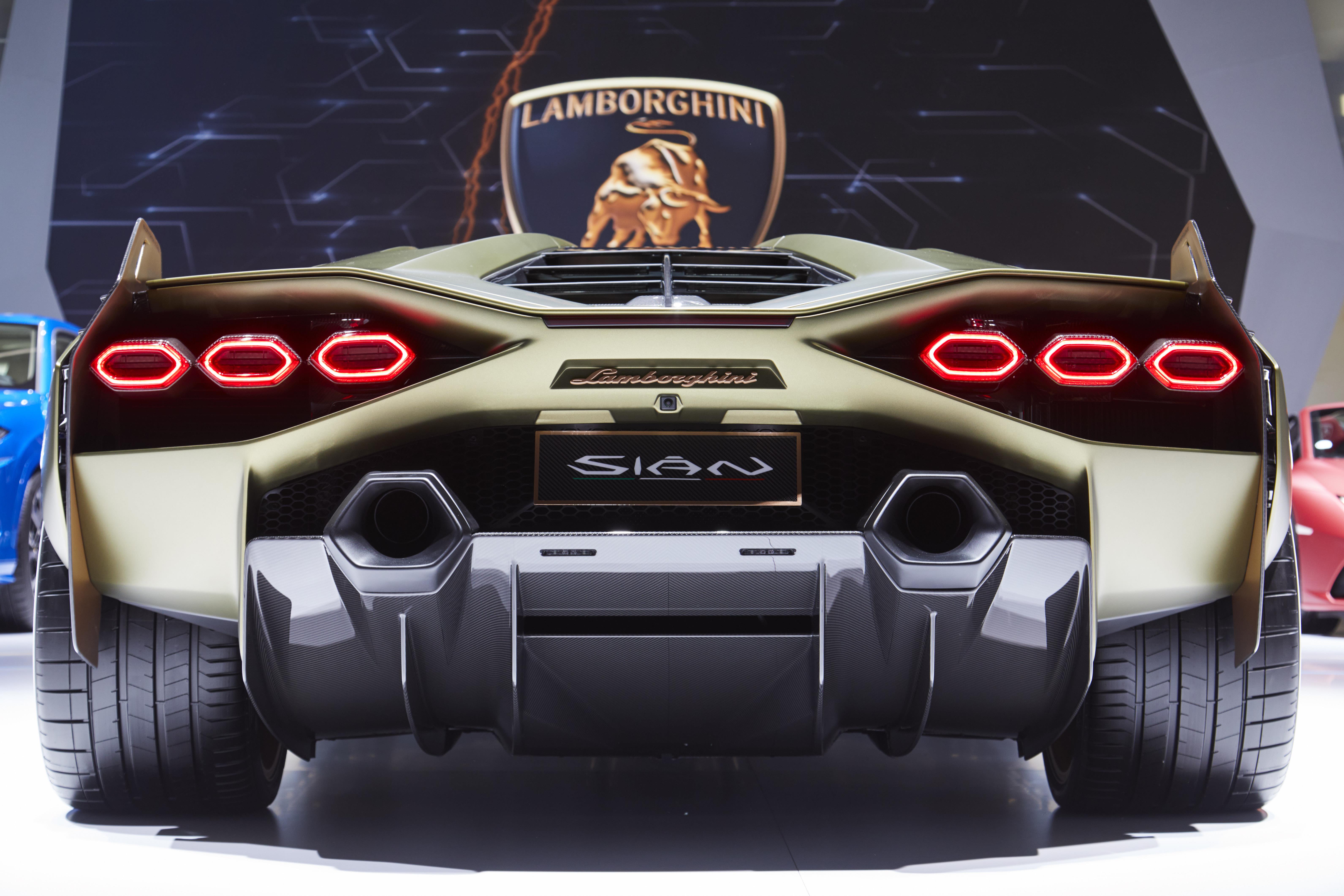 Lamborghini-Sian-FKP-37-IAA-2019-259 | Les Voitures