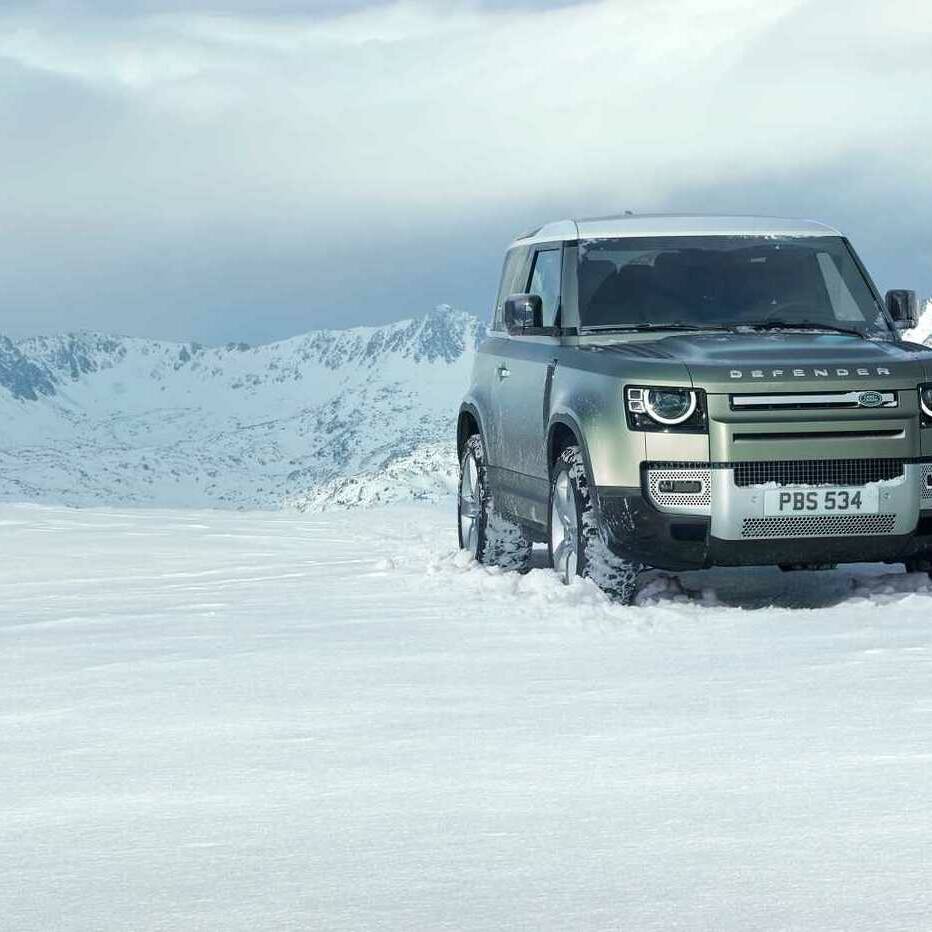 Land Rover Defender