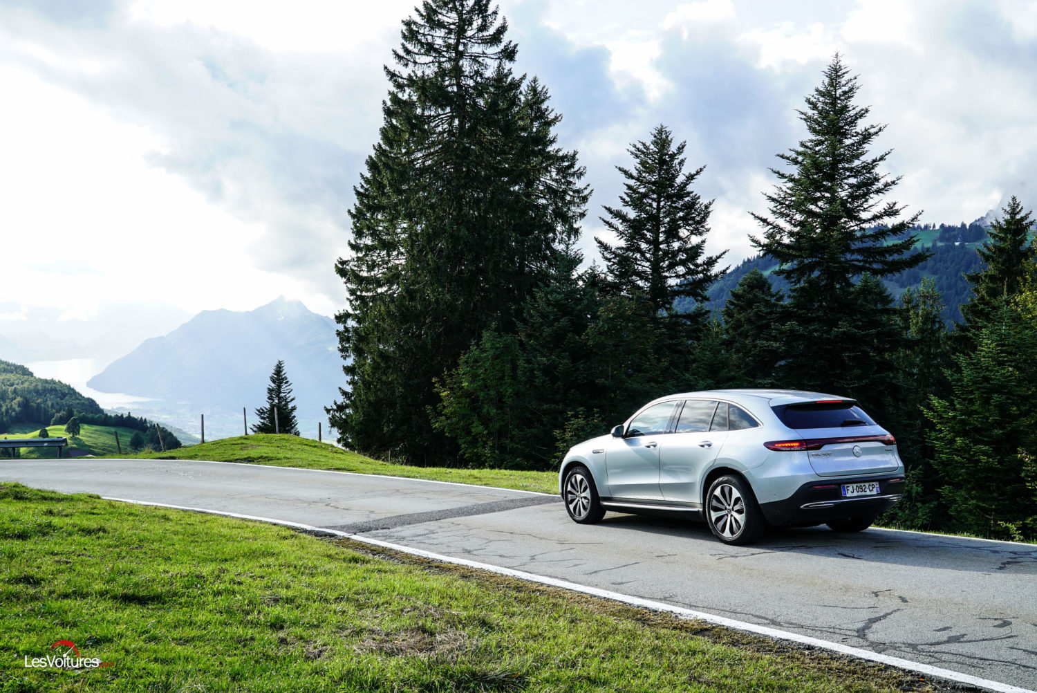 Mercedes-Benz EQC
