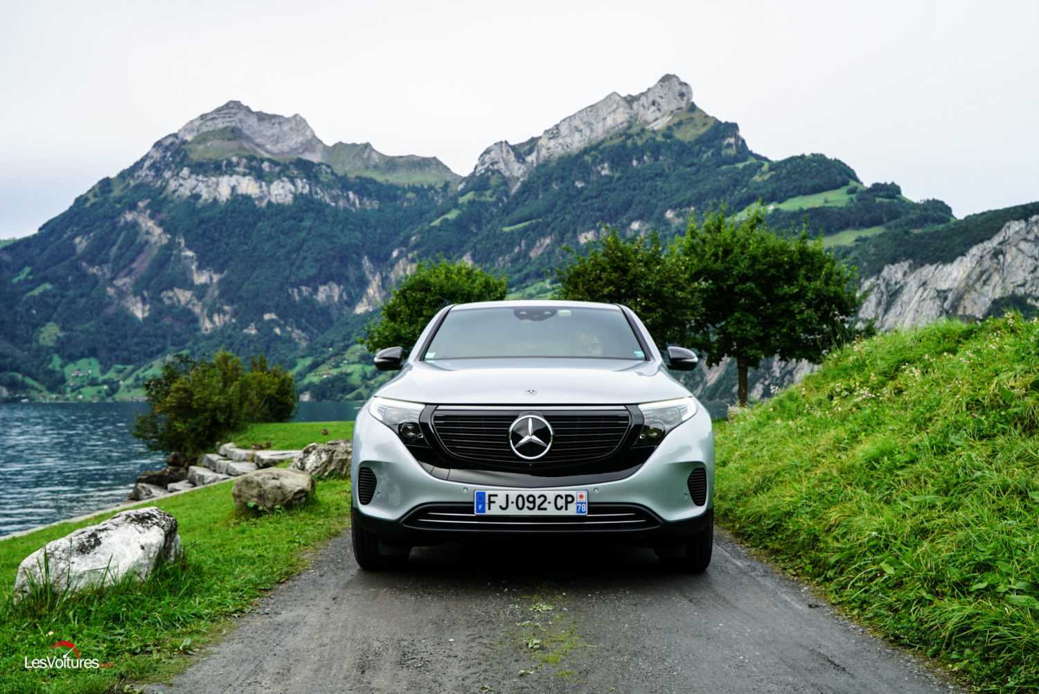 Mercedes-Benz EQC