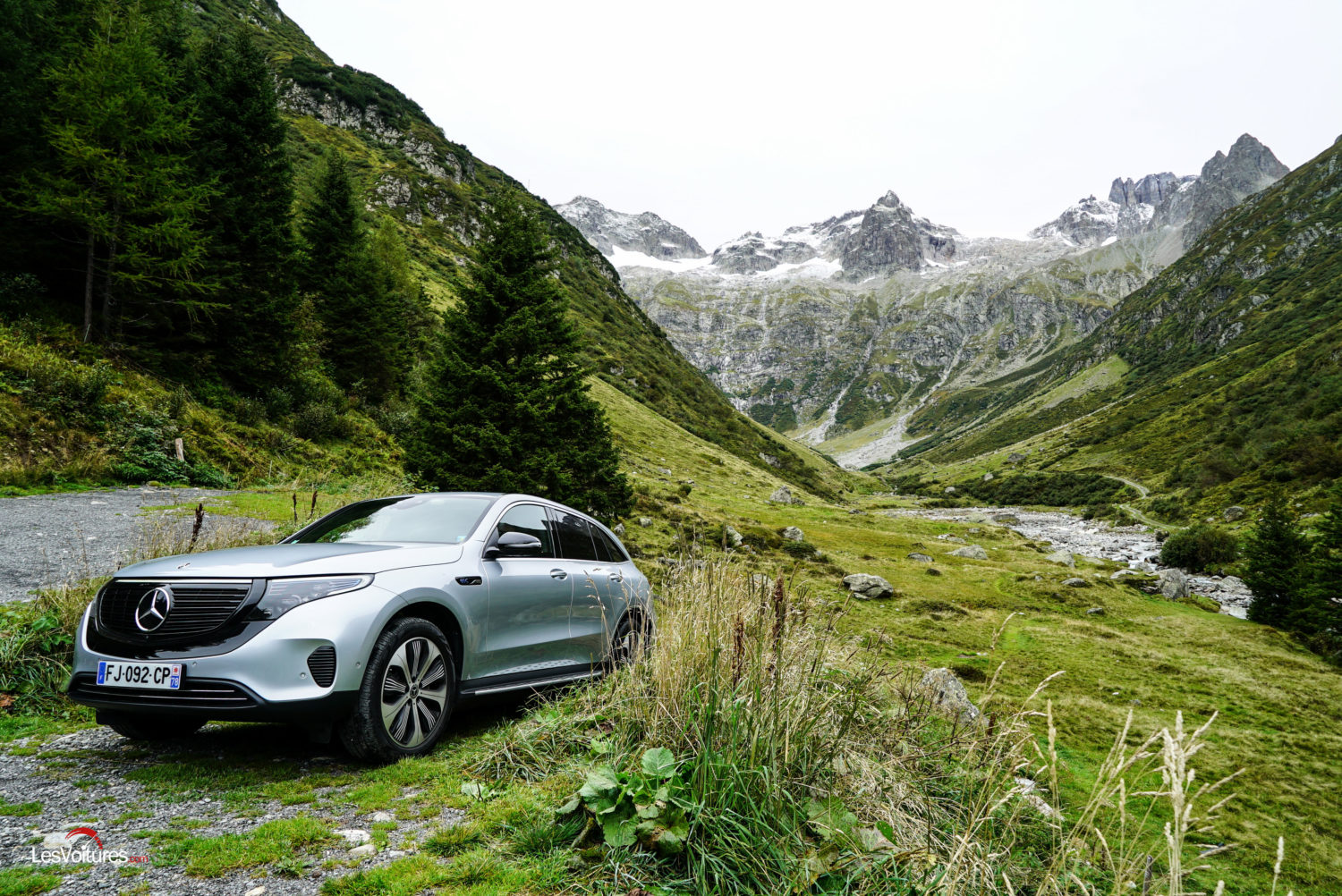Mercedes-Benz EQC