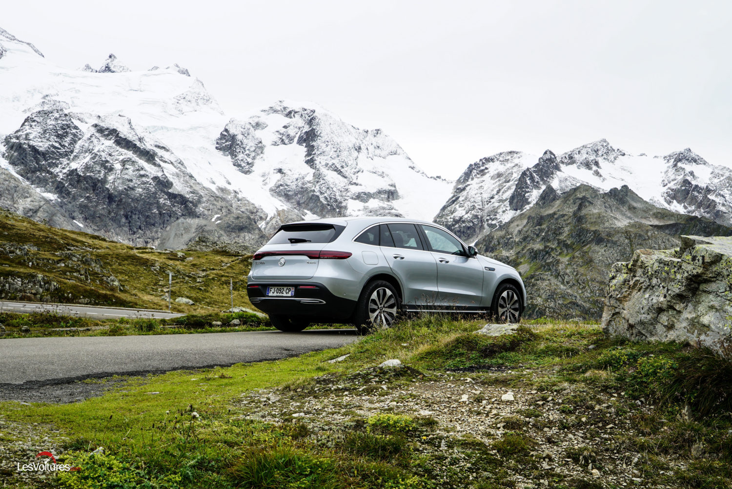 Mercedes-Benz EQC