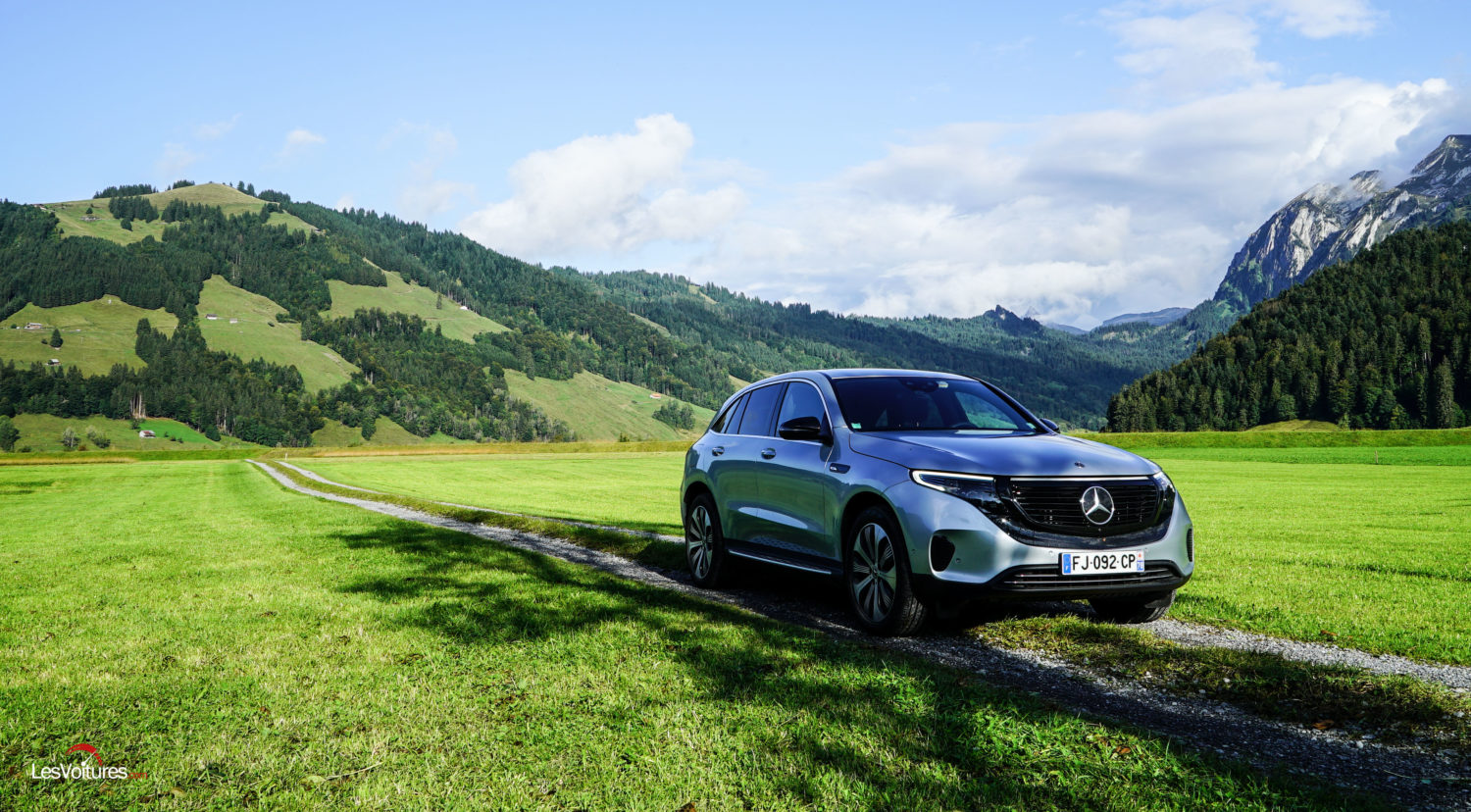Mercedes-Benz EQC