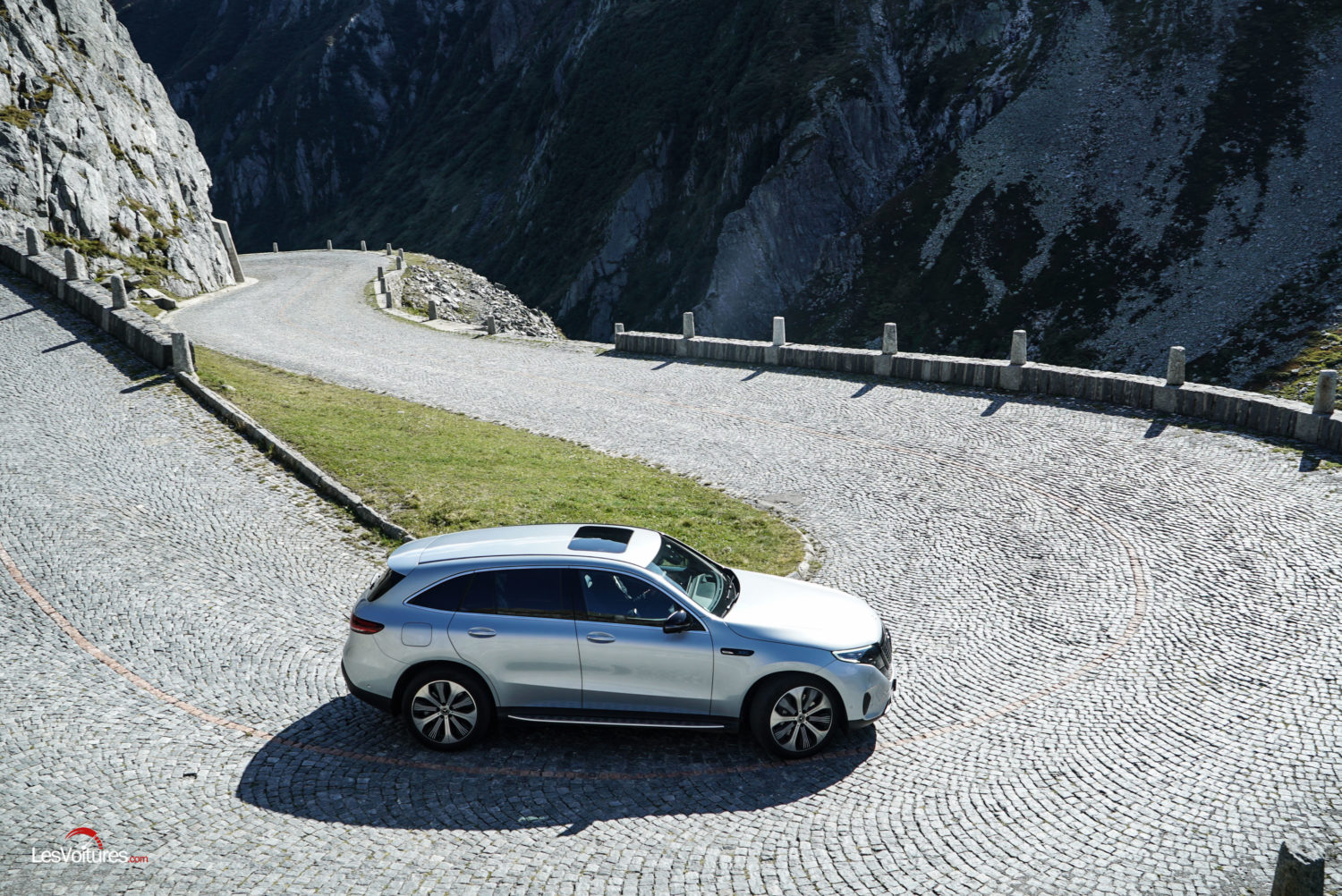 Mercedes-Benz EQC