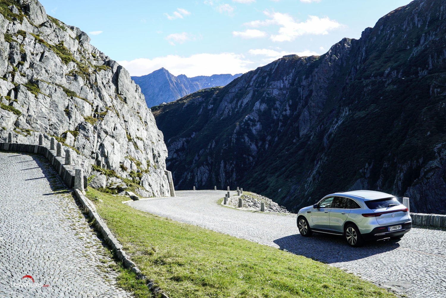Mercedes-Benz EQC