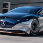 Mercedes-Benz VIsion EQS