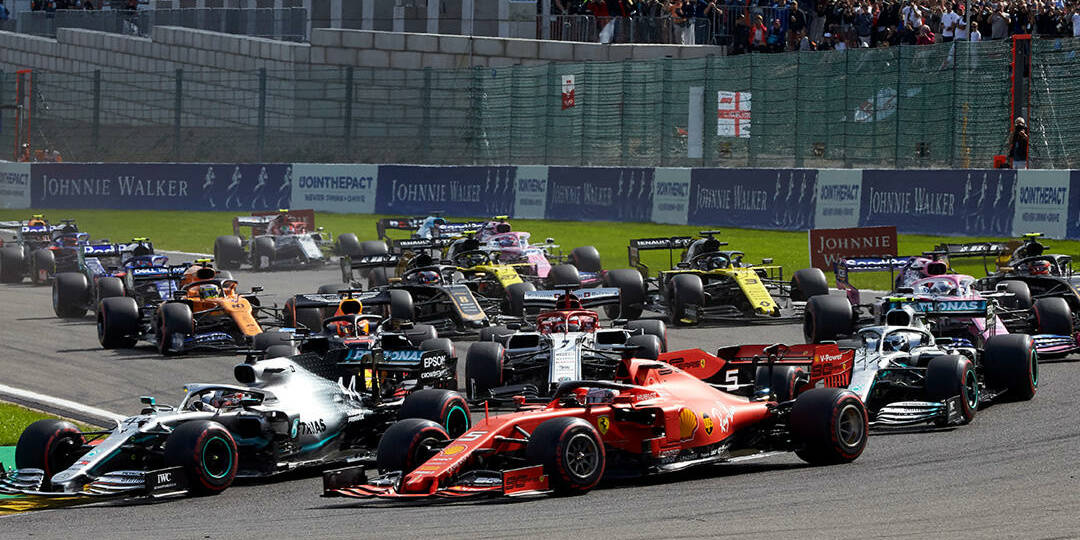 GP de Belgique