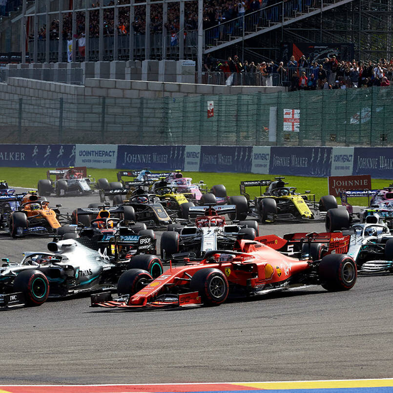 GP de Belgique