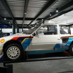 Rétromobile 2026 « L’âge d’or des rallyes » Peugeot 205 Turbo 16