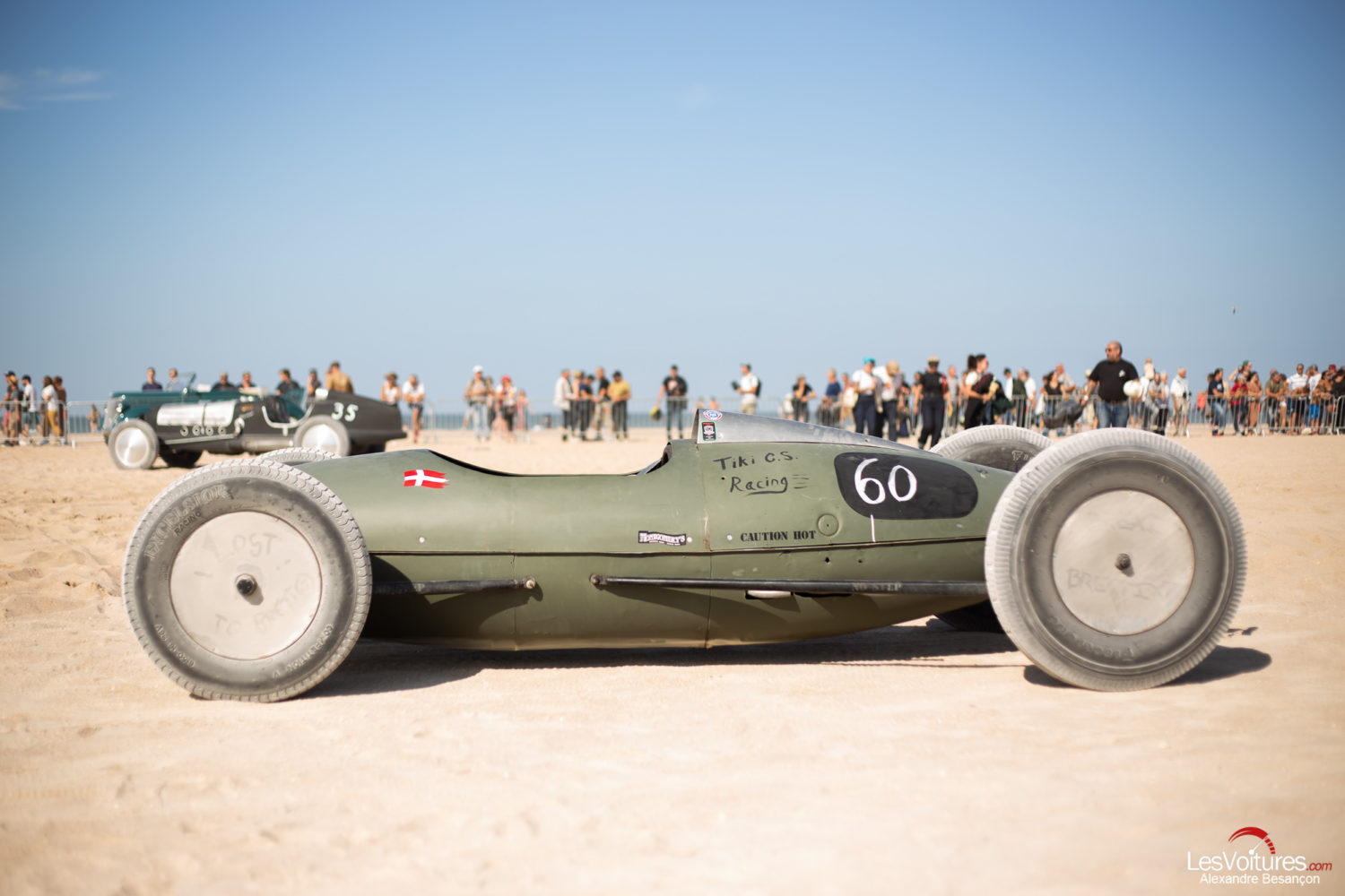 Normandy Beach Race
