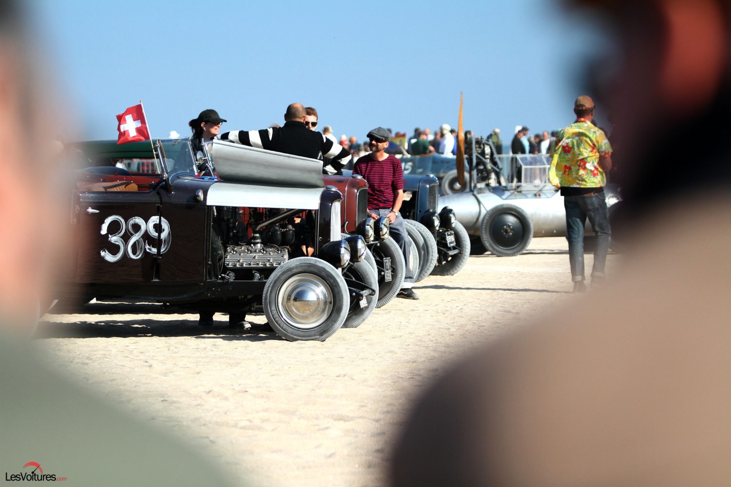 Normandy Beach Race