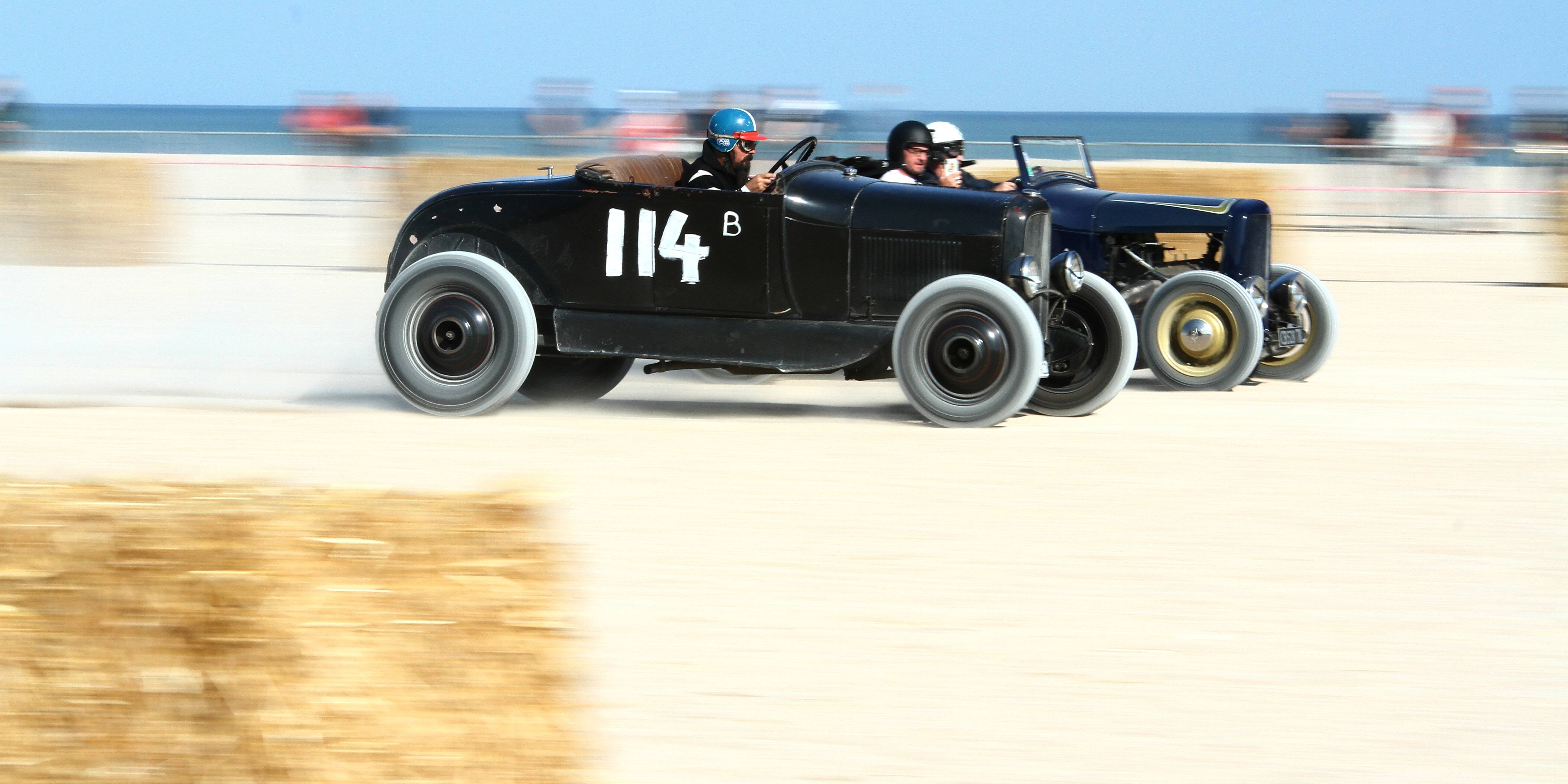 Normandy Beach Race 2025 NBR Ouistreham