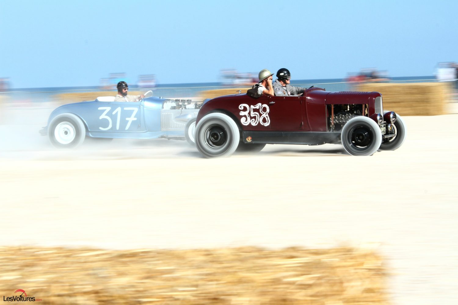 Normandy Beach Race