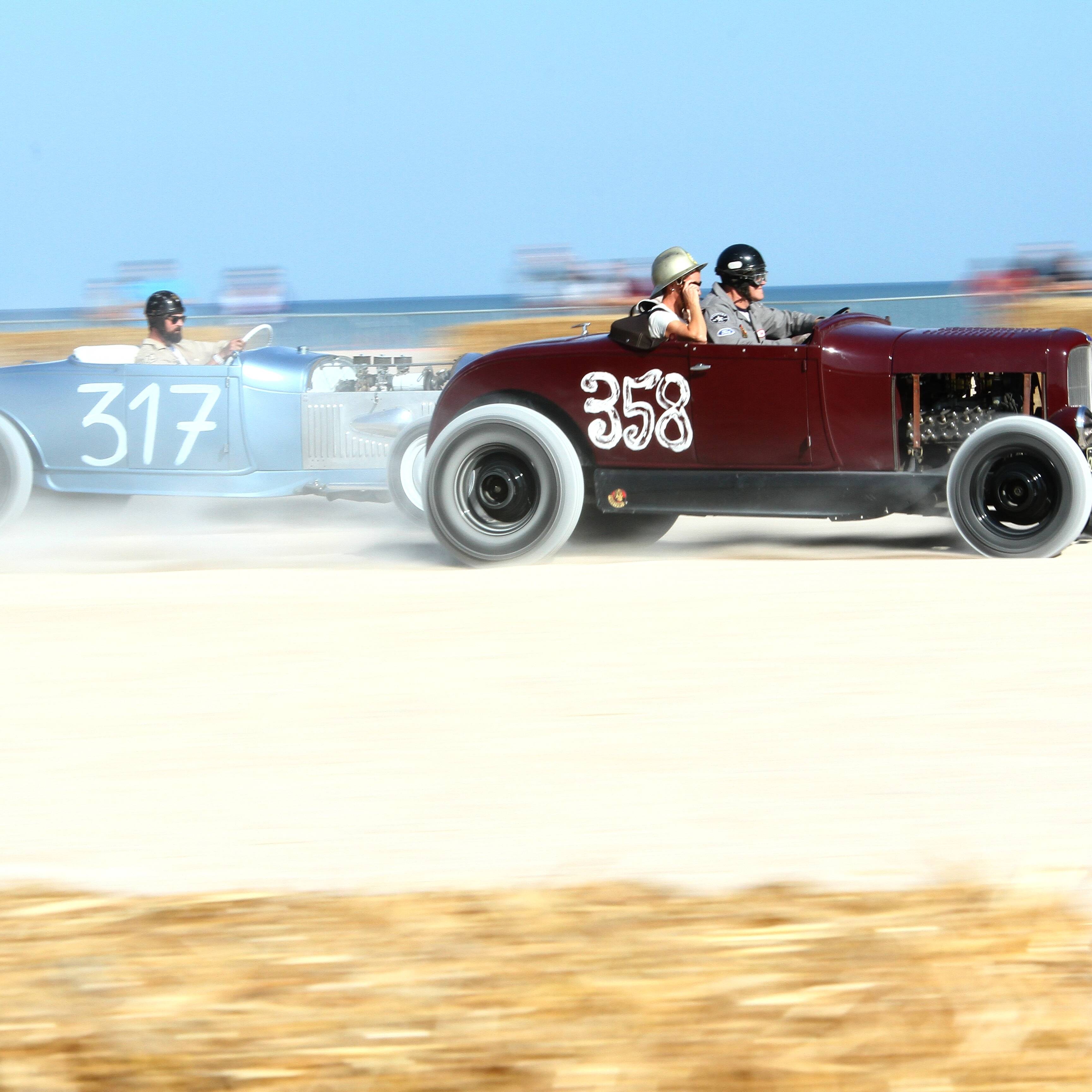 Normandy Beach Race