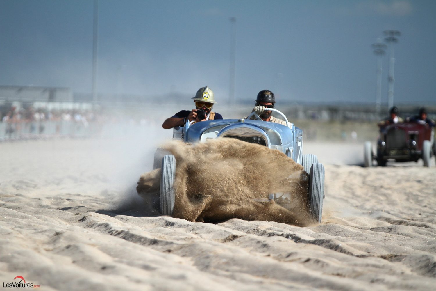 Normandy Beach Race