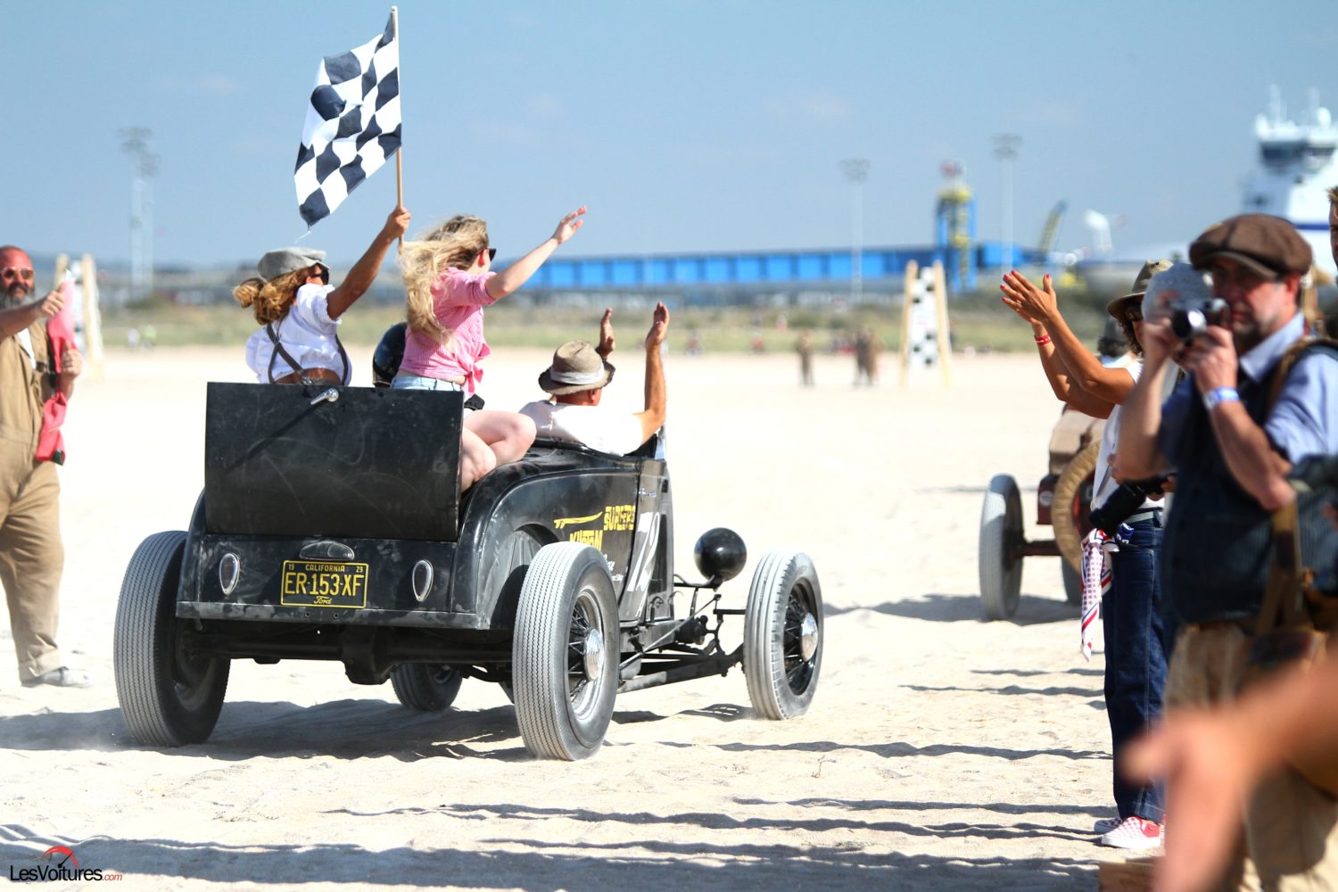 Normandy Beach Race