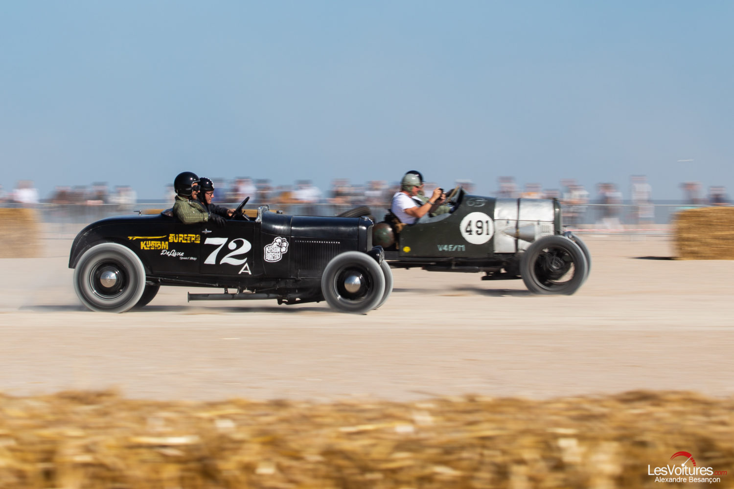 Normandy Beach Race Exclusive Drive Tour Auto