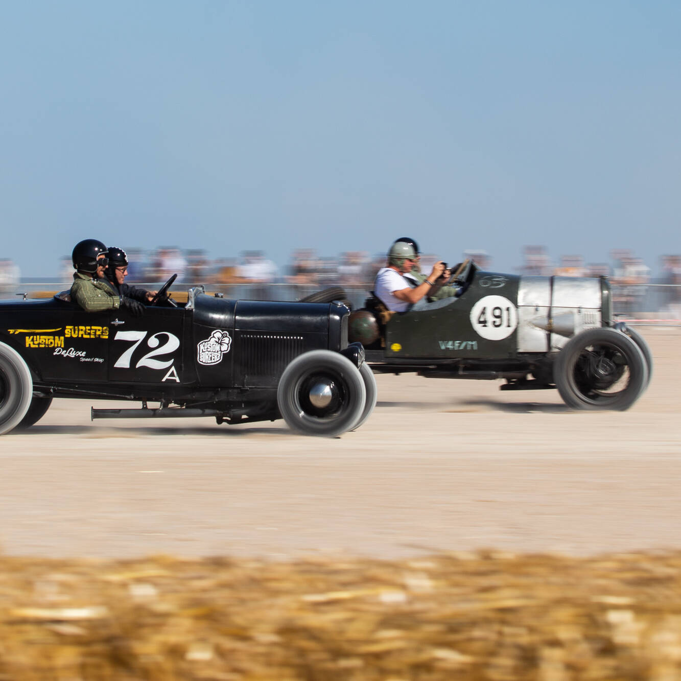 Normandy Beach Race Exclusive Drive Tour Auto