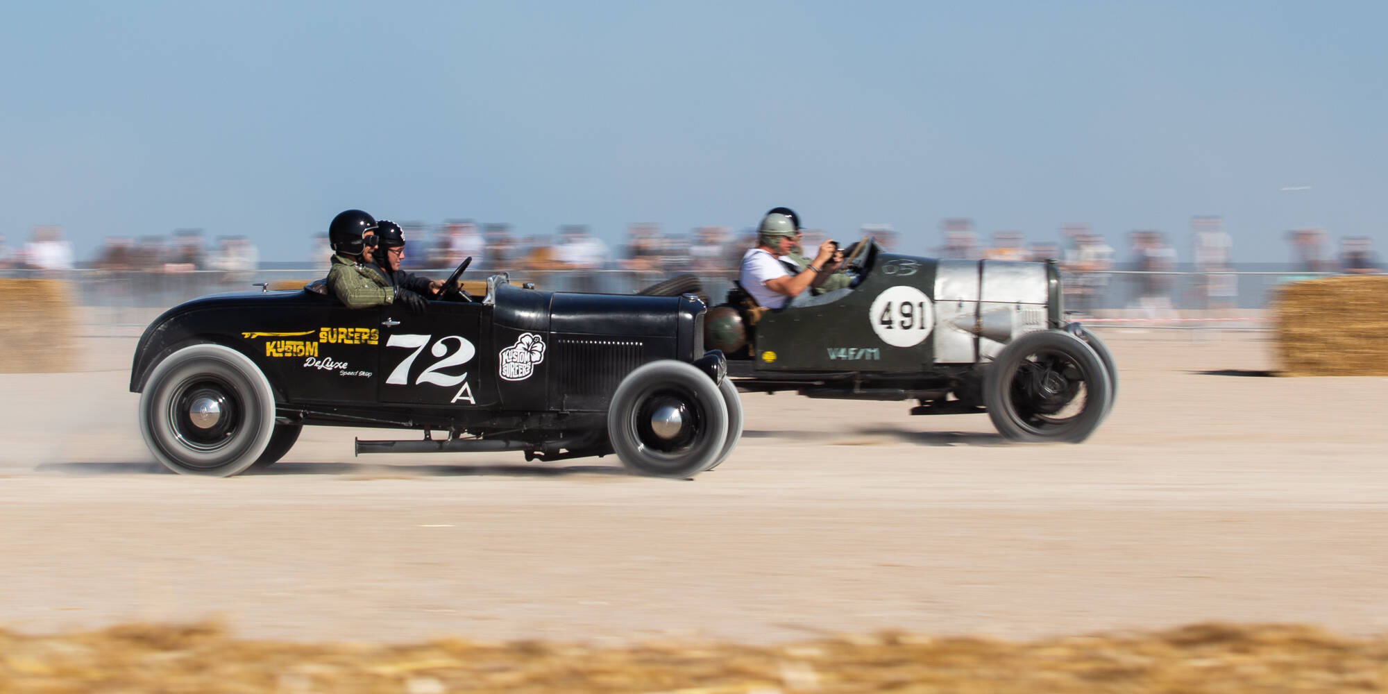 Normandy Beach Race Exclusive Drive Tour Auto