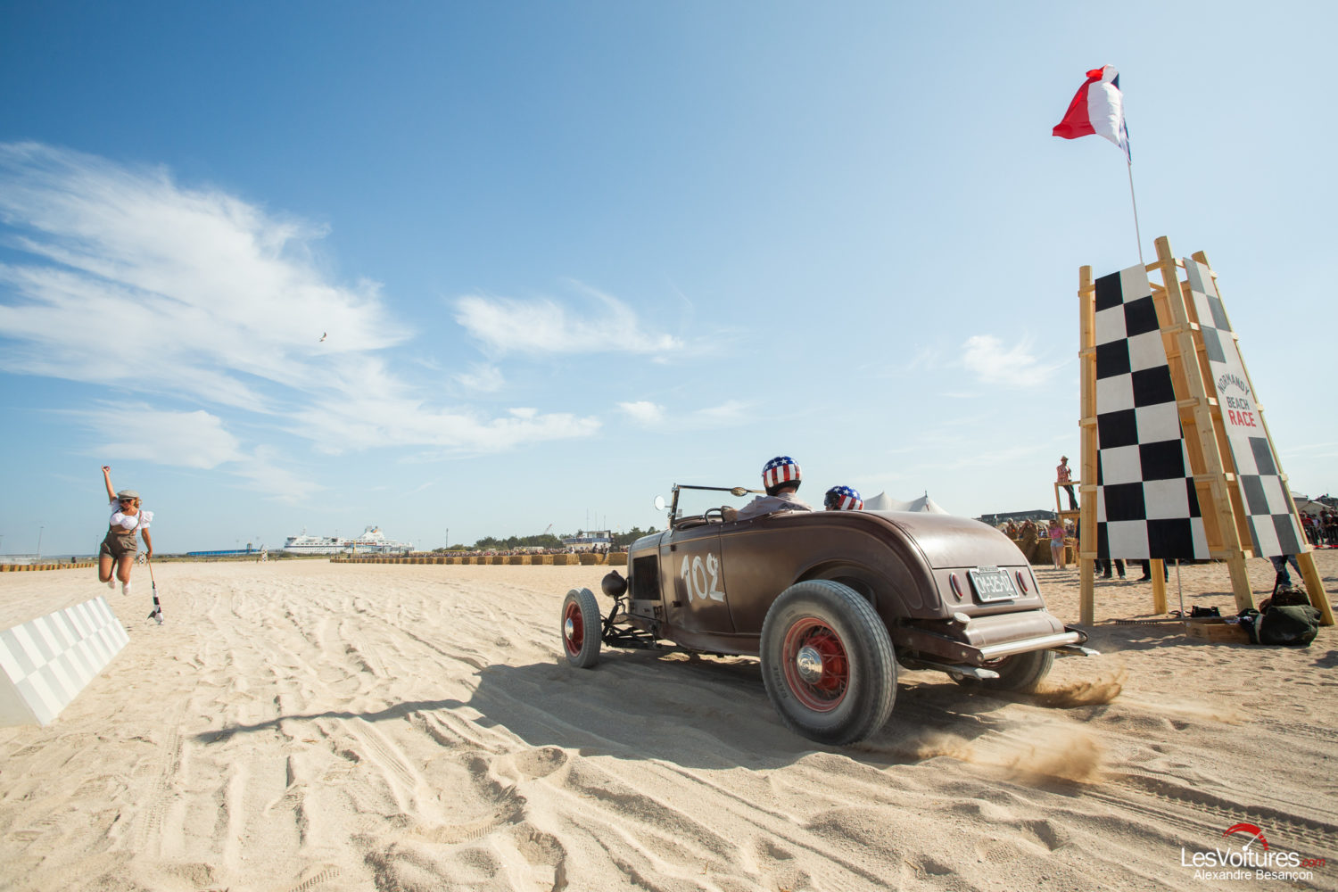 Normandy Beach Race 2020