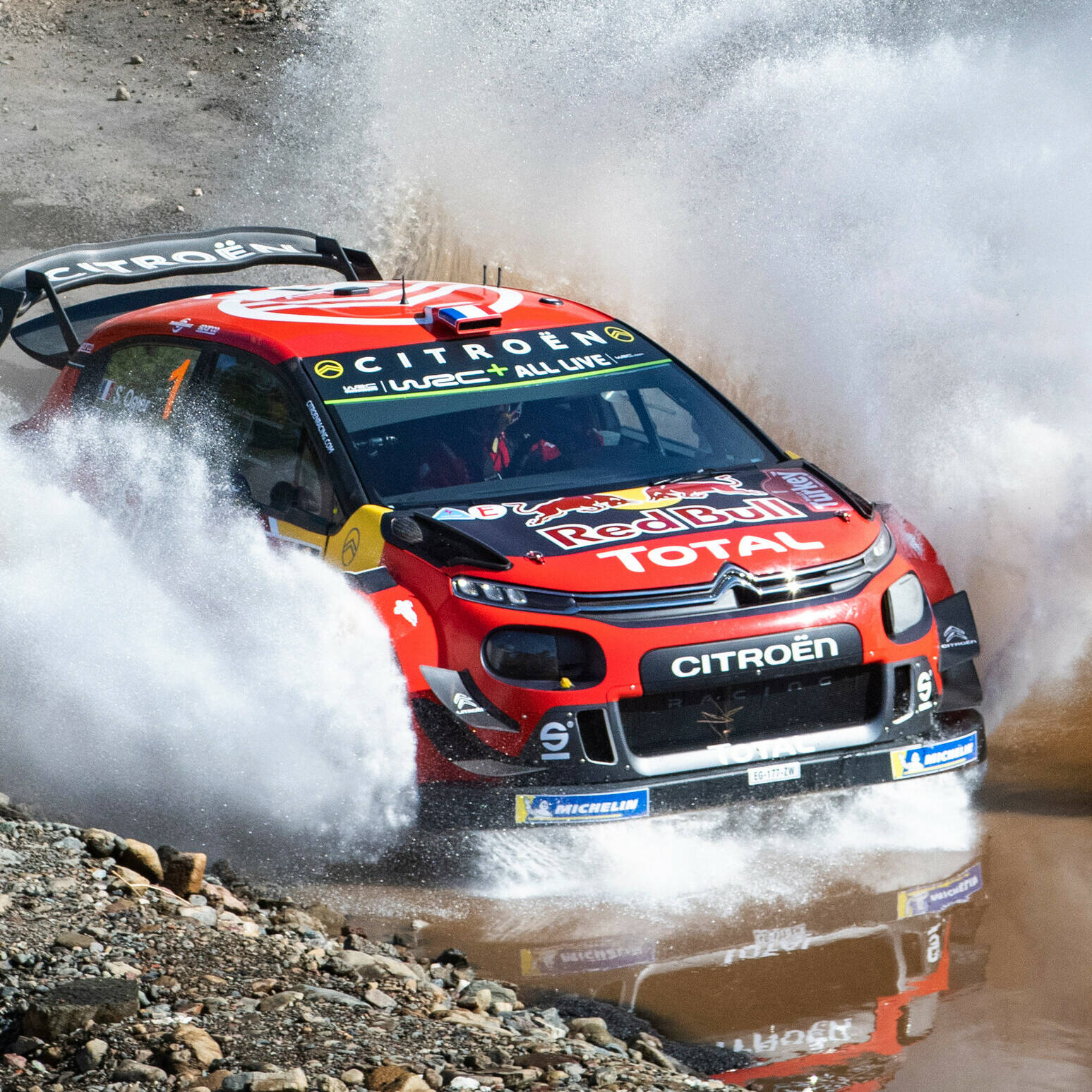 Rallye de Turquie