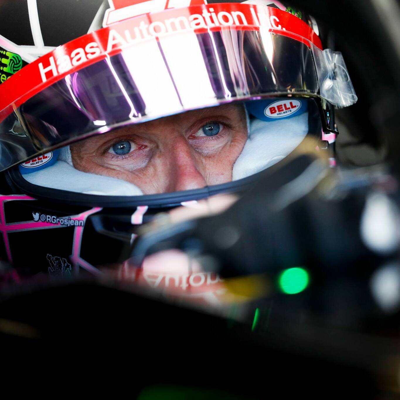Romain Grosjean