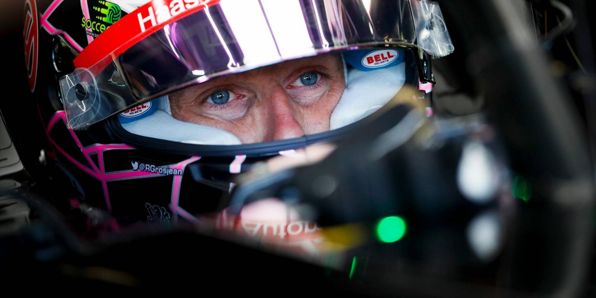 Romain Grosjean