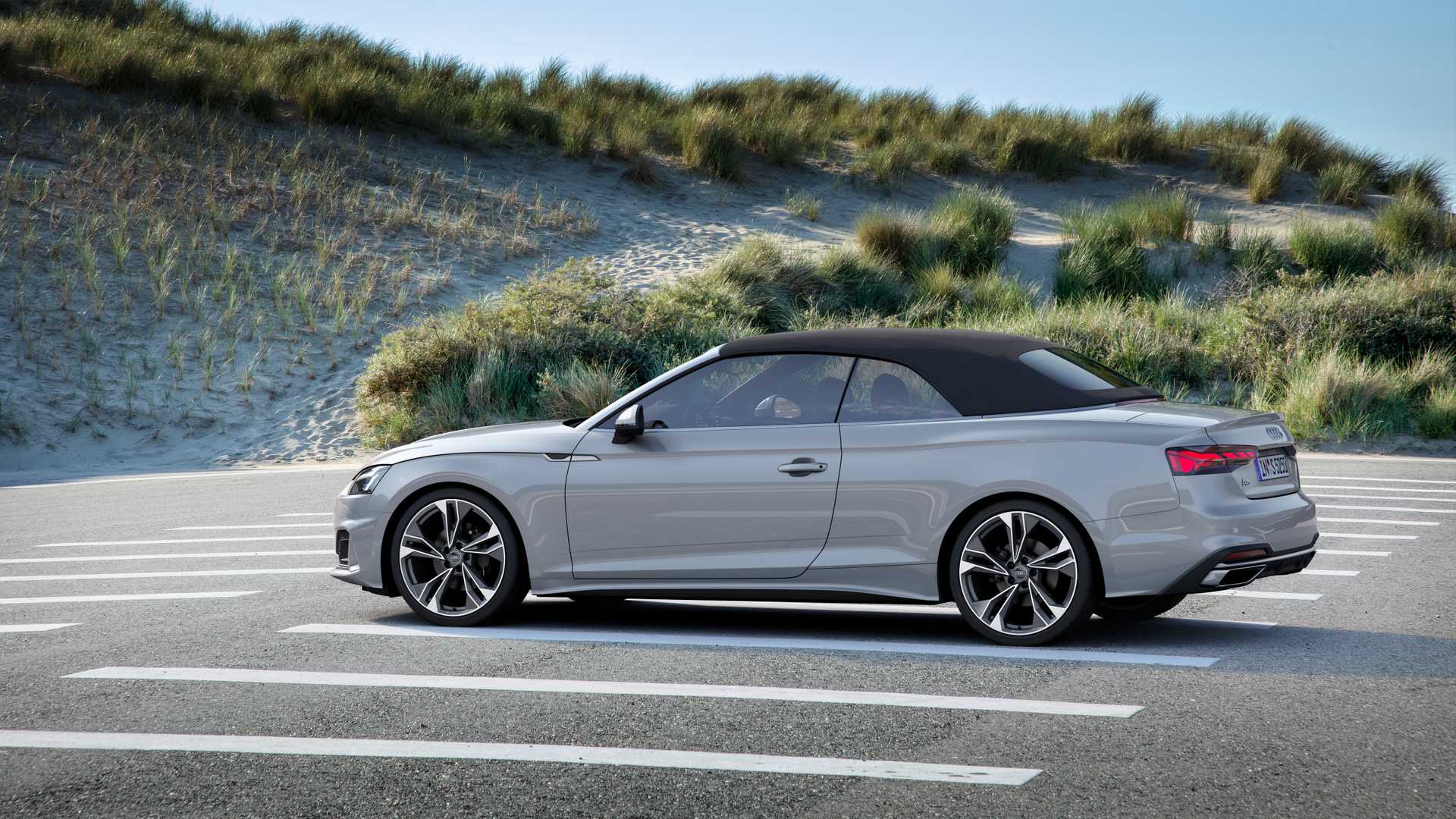 Audi a5 l