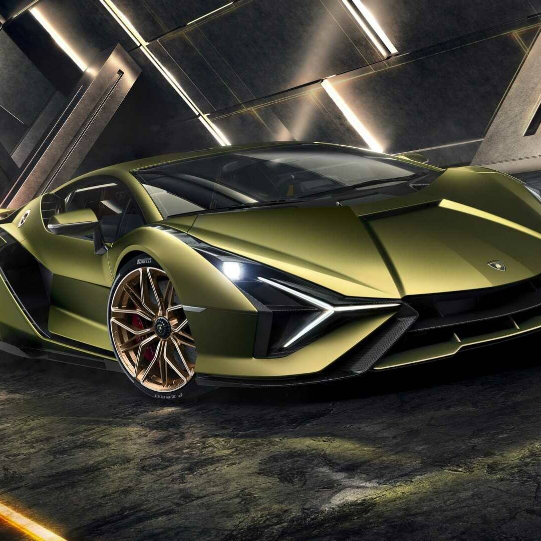 Lamborghini Sián