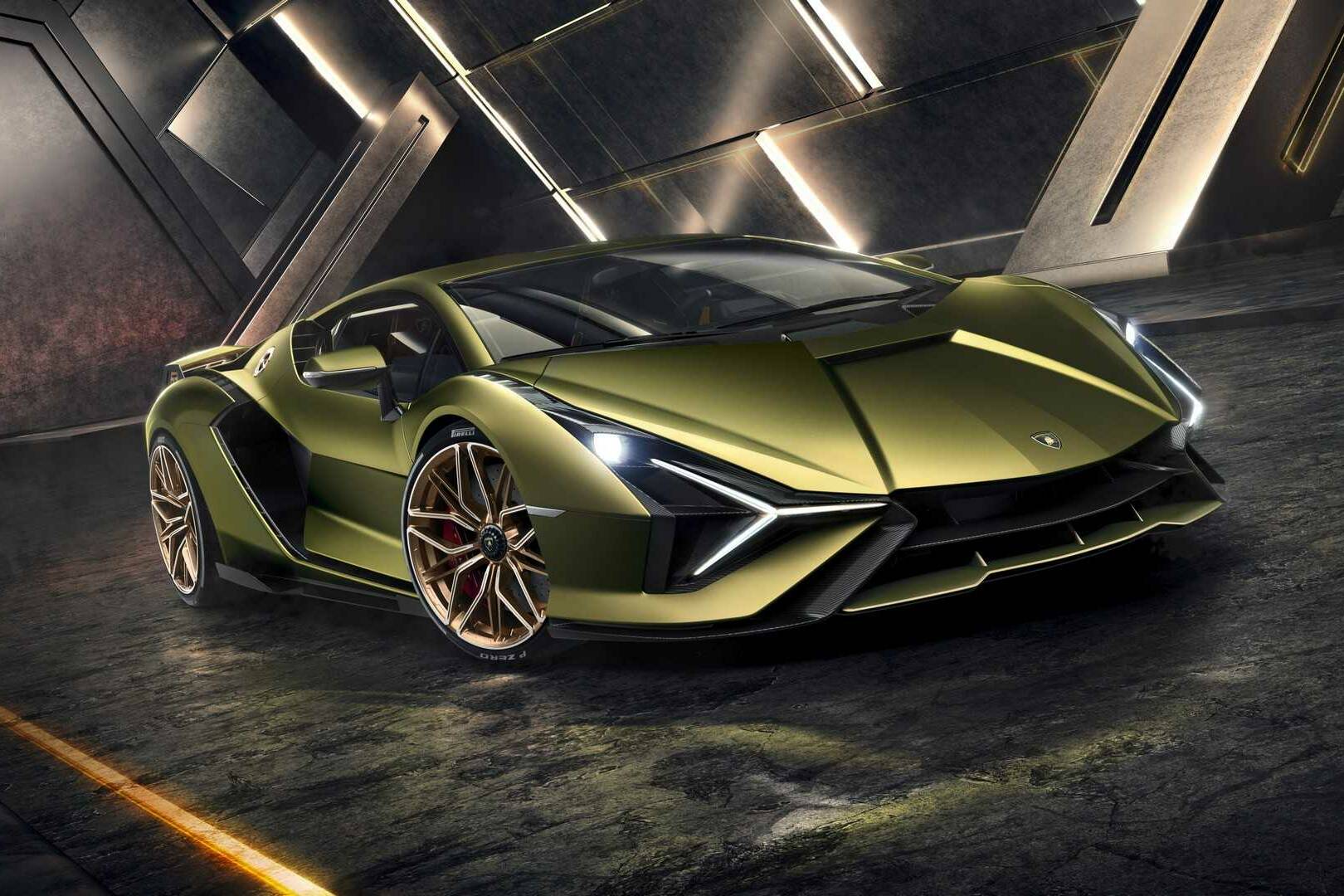 Lamborghini Sián