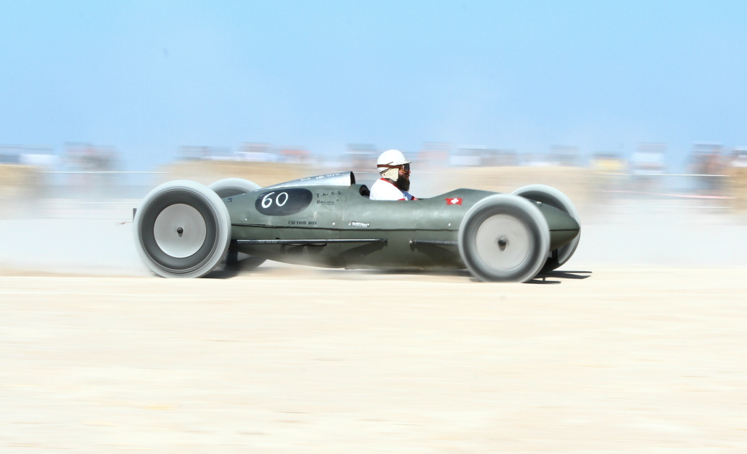 Normandy Beach Race