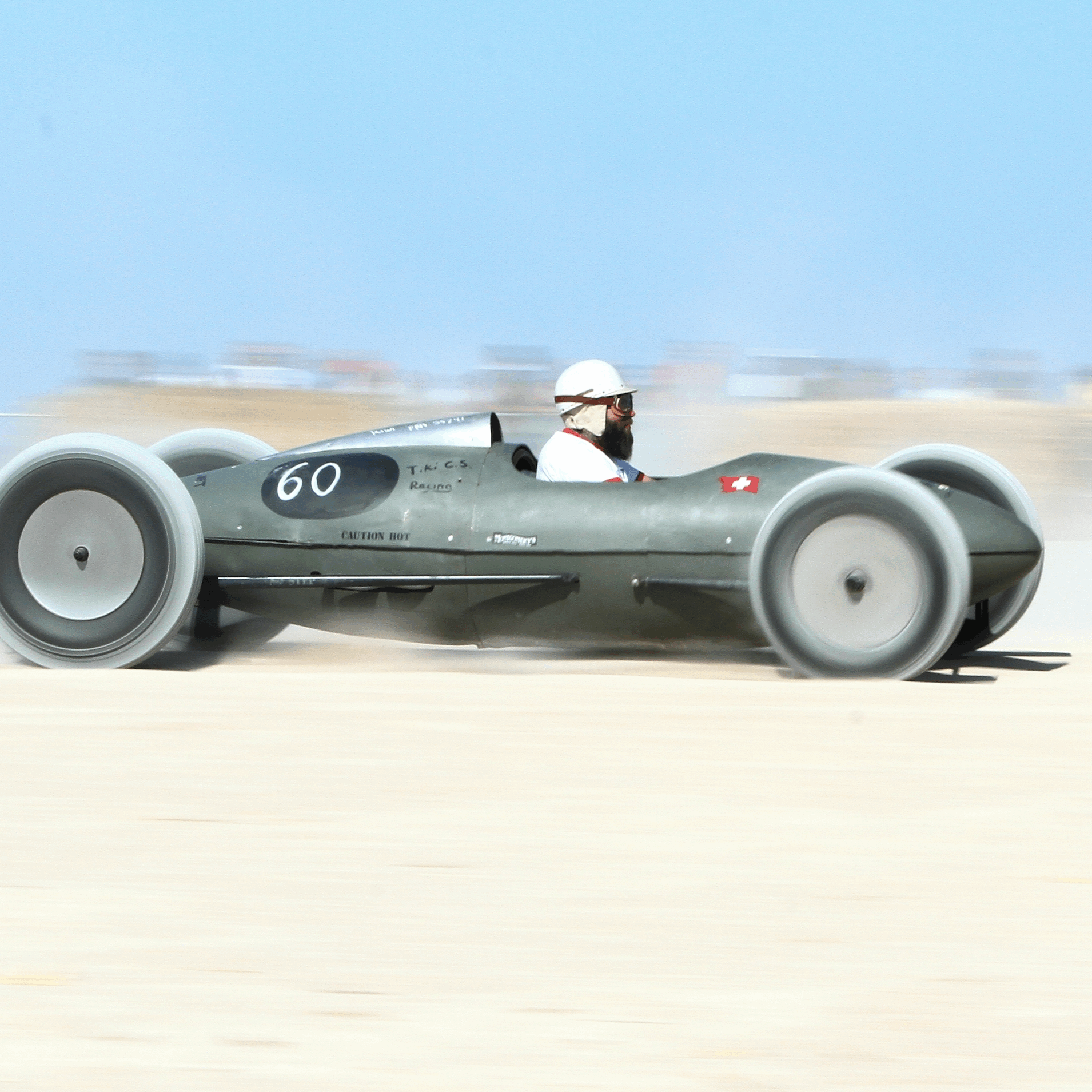 Normandy Beach Race