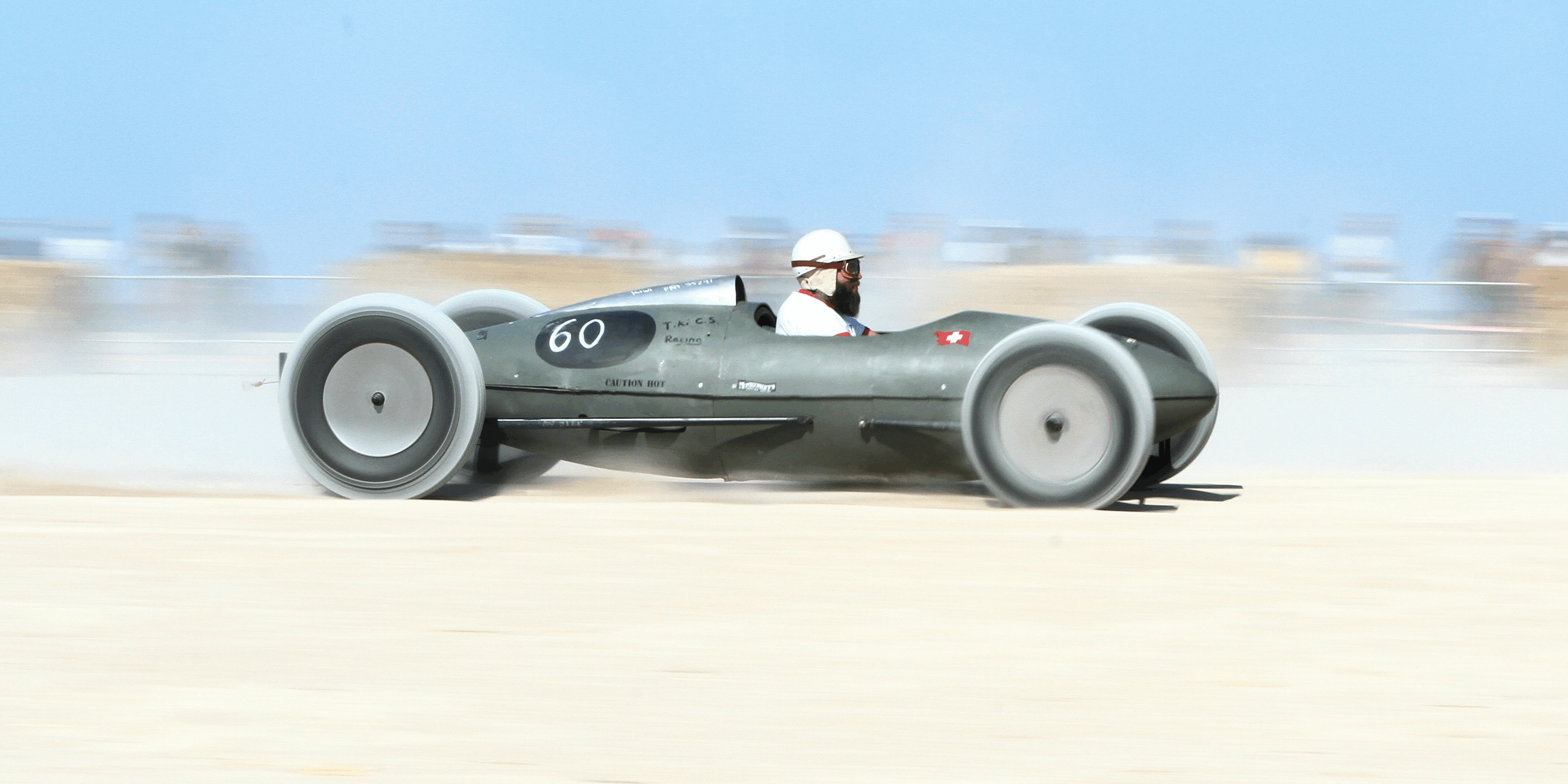 Normandy Beach Race