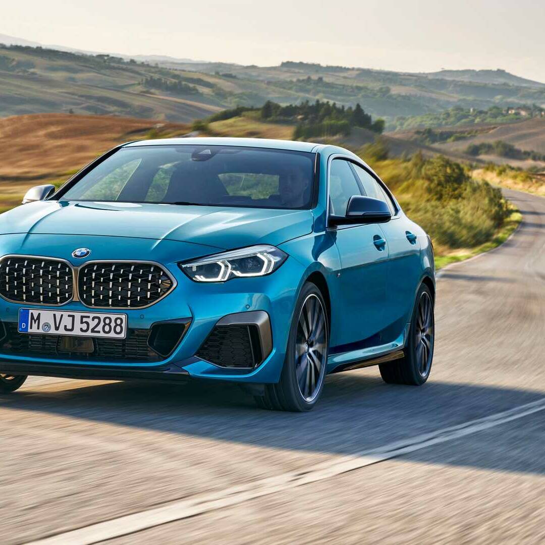 Série 2 Gran Coupé