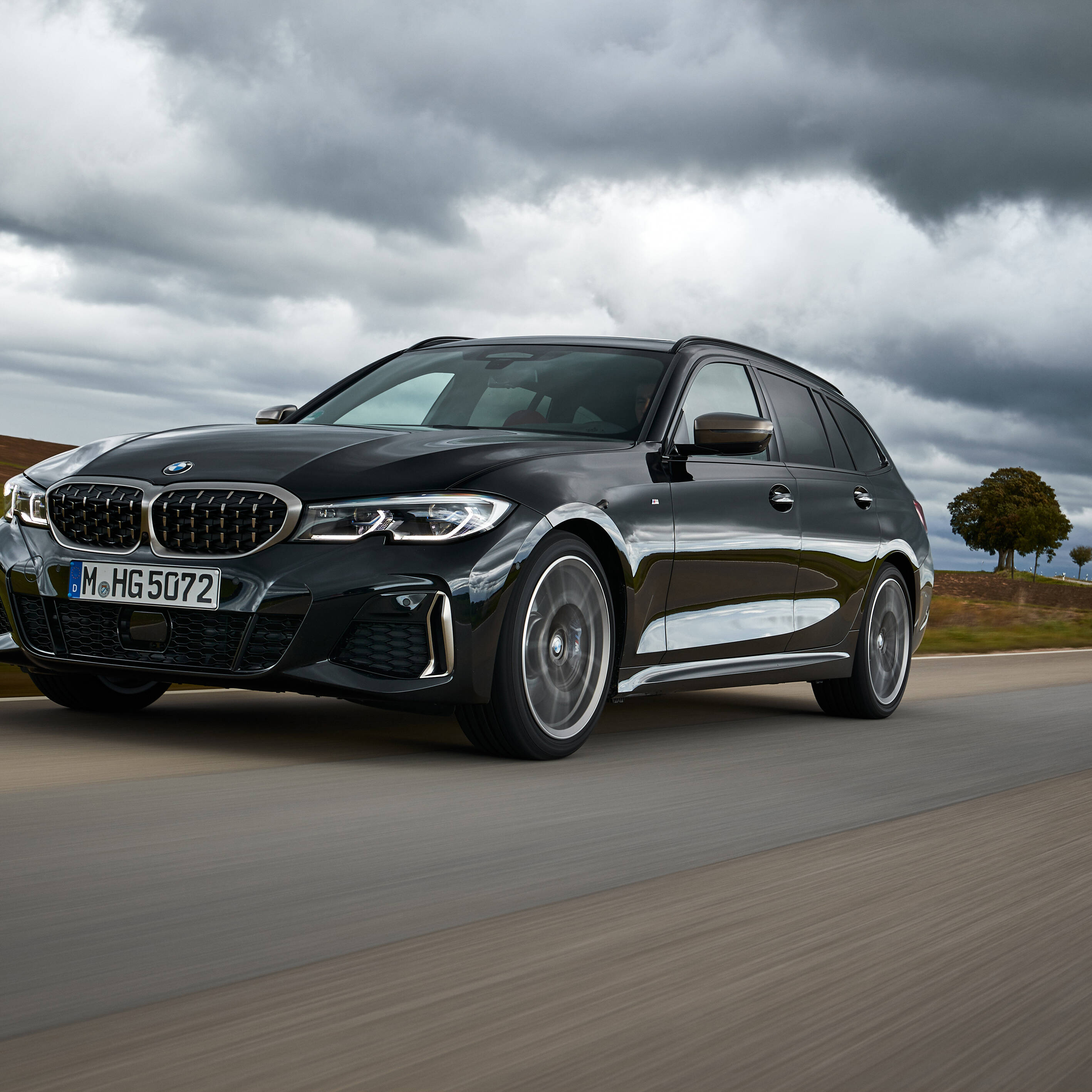 BMW M340i xDrive Touring