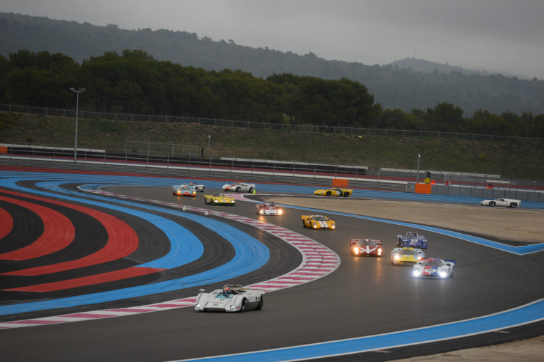 Dix Mille Tours du Castellet retour sur la 10ème édition Les Voitures