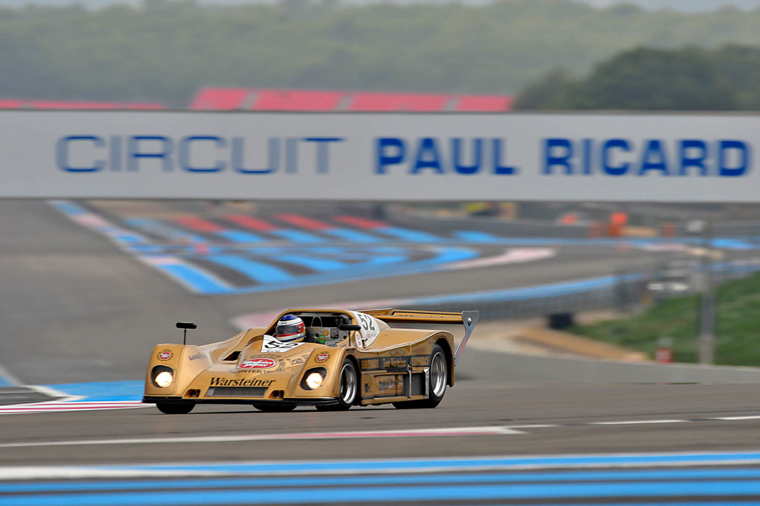 Dix Mille Tours du Castellet retour sur la 10ème édition Les Voitures