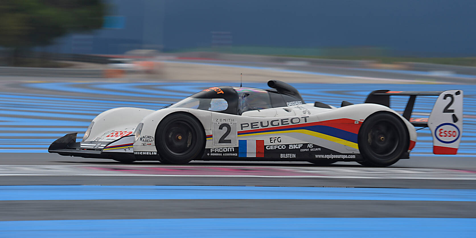 Peugeot 905