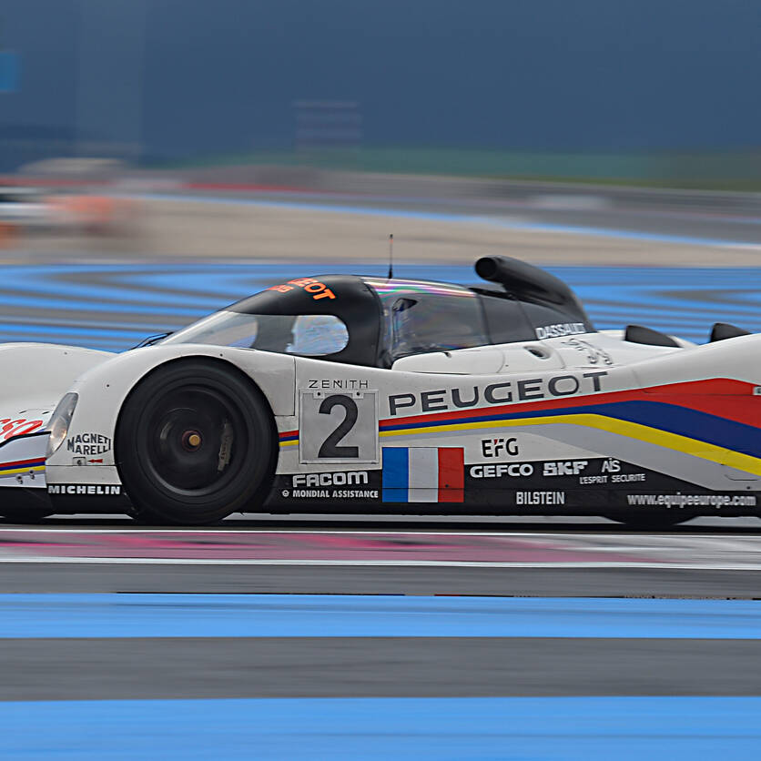 Peugeot 905