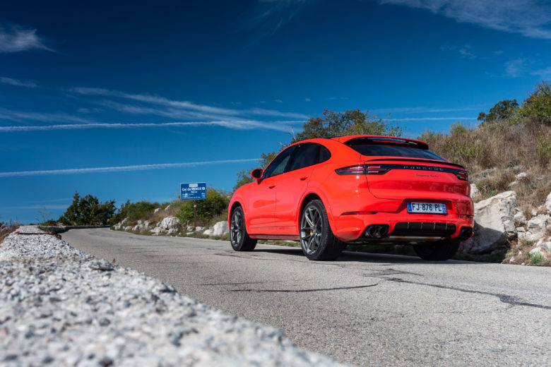 Porsche Cayenne Coupé le "SUV 911" à l'essai Les Voitures