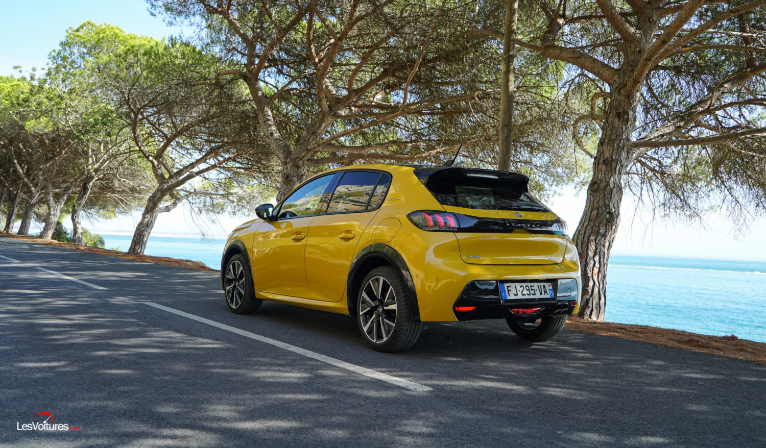 Voiture de l'Année 2020