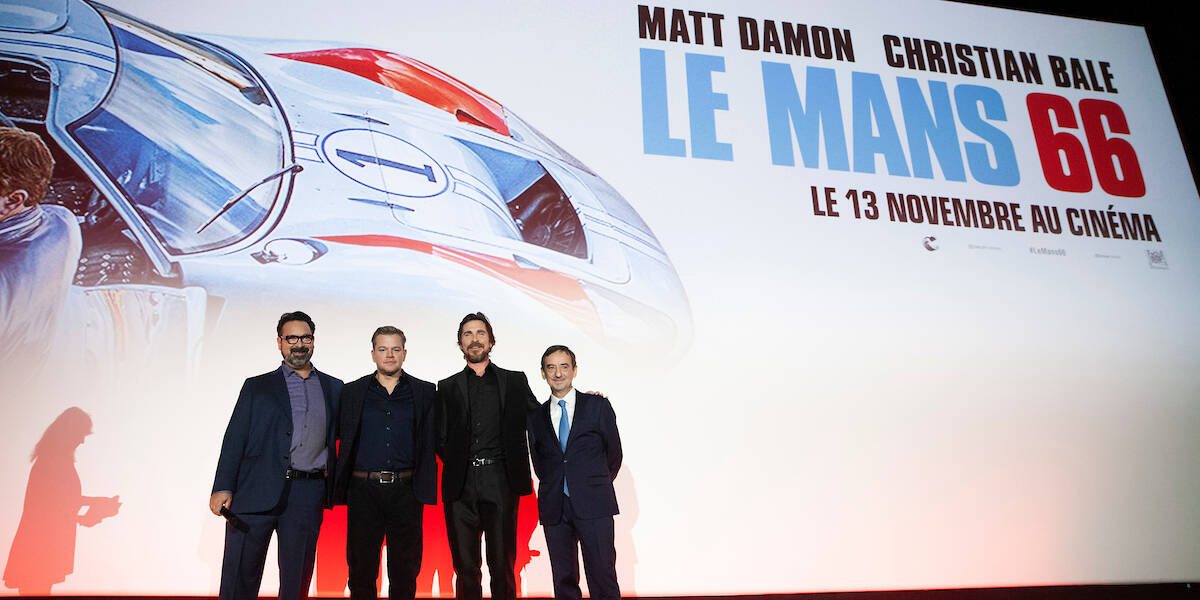 Le Mans 66