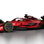 règlement F1 2021
