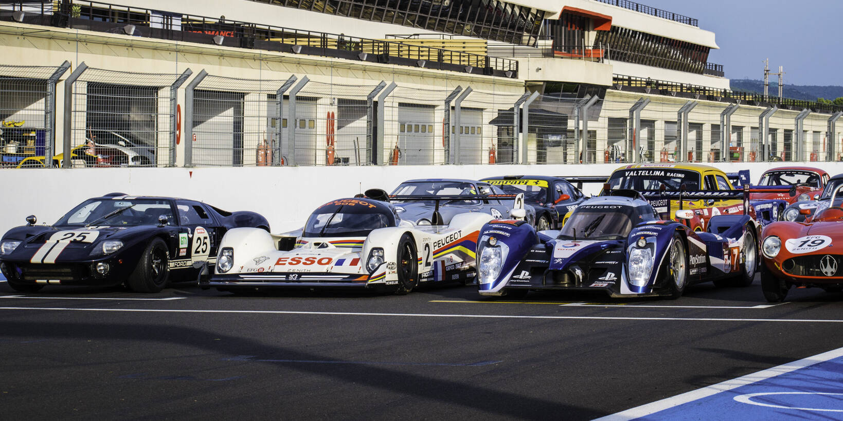 Dix Mille Tours du Castellet