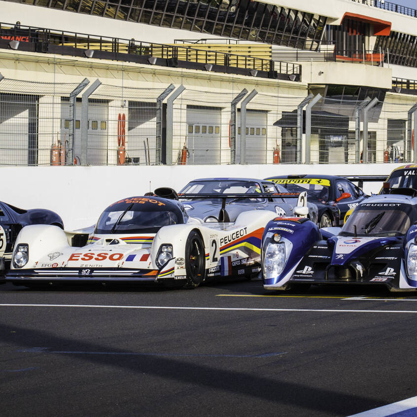 Dix Mille Tours du Castellet